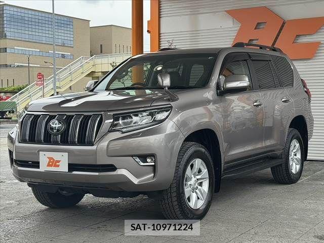 Toyota LAND CRUISER PRADO 2019-08 7501161-7