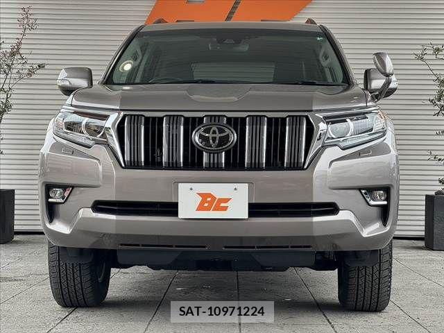 Toyota LAND CRUISER PRADO 2019-08 7501161-8
