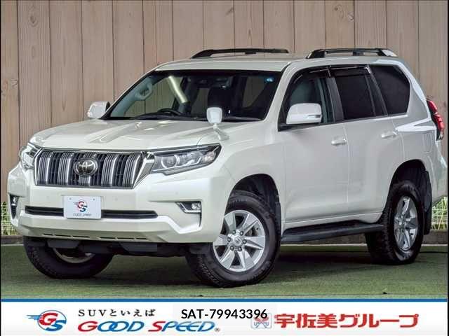 Toyota LAND CRUISER PRADO 2018-02 7501171-0