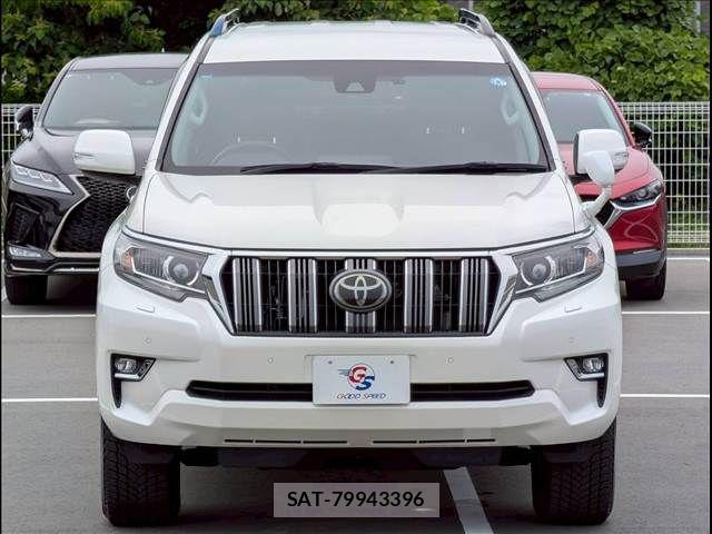 Toyota LAND CRUISER PRADO 2018-02 7501171-11