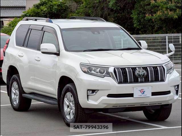 Toyota LAND CRUISER PRADO 2018-02 7501171-14