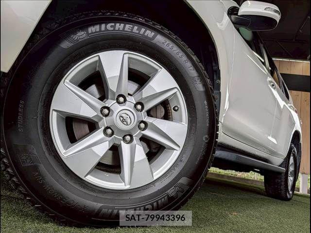 Toyota LAND CRUISER PRADO 2018-02 7501171-18