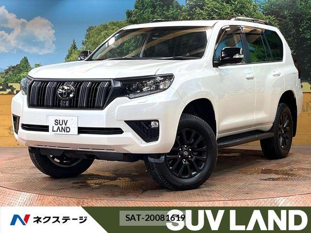 Toyota LAND CRUISER PRADO 2023-07 7501152-0