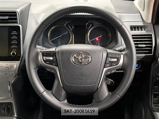 Toyota LAND CRUISER PRADO 2023-07 7501152-11