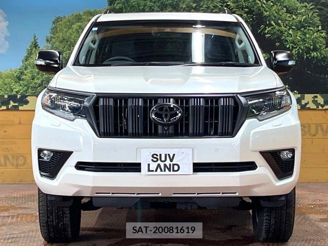 Toyota LAND CRUISER PRADO 2023-07 7501152-14