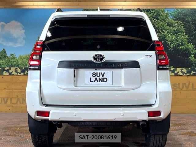 Toyota LAND CRUISER PRADO 2023-07 7501152-15
