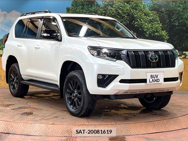 Toyota LAND CRUISER PRADO 2023-07 7501152-16