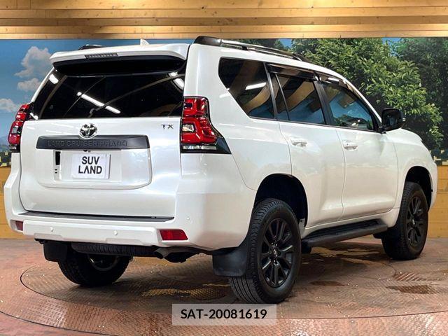Toyota LAND CRUISER PRADO 2023-07 7501152-17