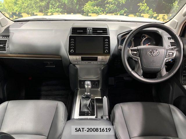 Toyota LAND CRUISER PRADO 2023-07 7501152-1
