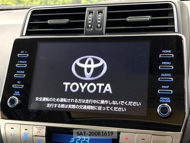 Toyota LAND CRUISER PRADO 2023-07 7501152-3