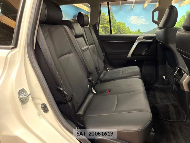 Toyota LAND CRUISER PRADO 2023-07 7501152-8
