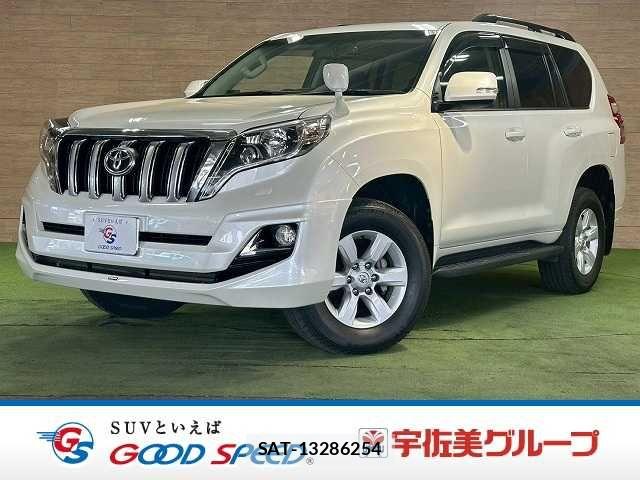 Toyota LAND CRUISER PRADO 2016-04 7501174-0