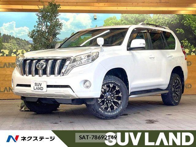 Toyota LAND CRUISER PRADO 2015-04 7501184-0