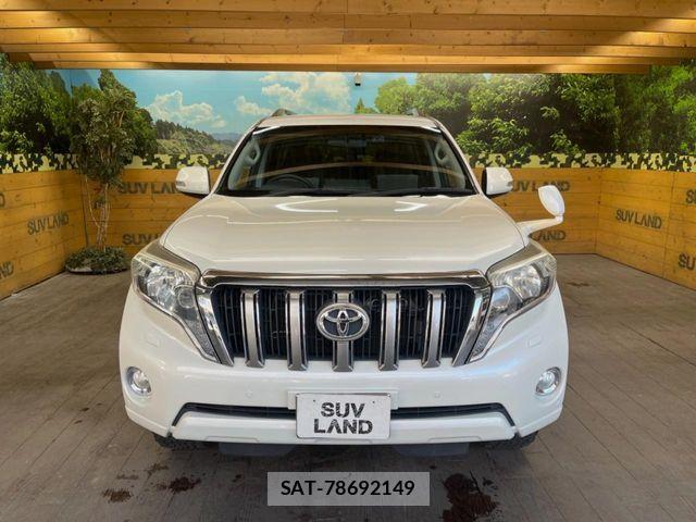 Toyota LAND CRUISER PRADO 2015-04 7501184-13