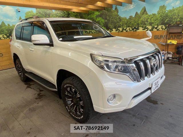 Toyota LAND CRUISER PRADO 2015-04 7501184-15
