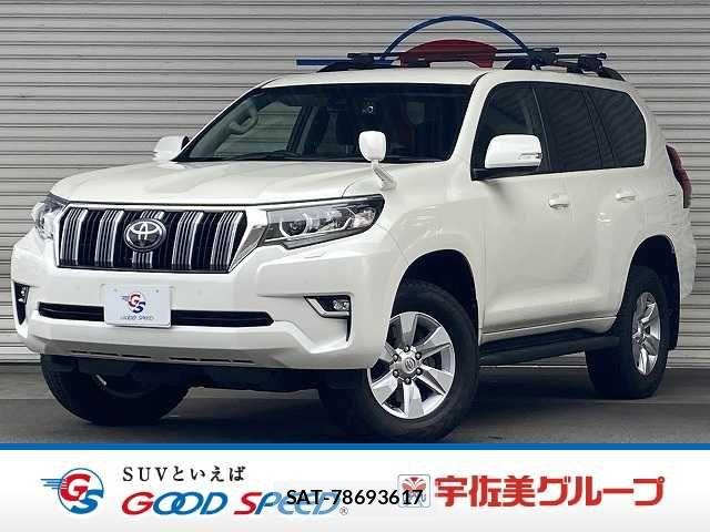 Toyota LAND CRUISER PRADO 2020-02 7501169-0