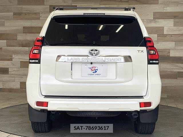 Toyota LAND CRUISER PRADO 2020-02 7501169-14