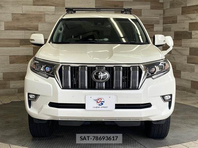 Toyota LAND CRUISER PRADO 2020-02 7501169-2