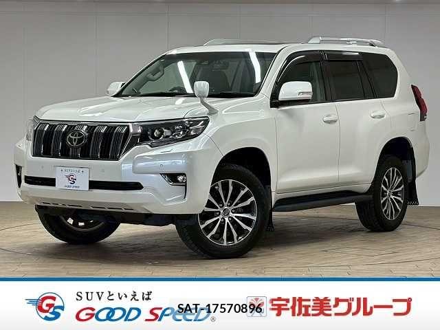 Toyota LAND CRUISER PRADO 2018-11 7501172-0