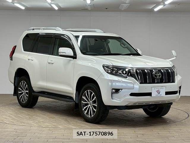 Toyota LAND CRUISER PRADO 2018-11 7501172-13
