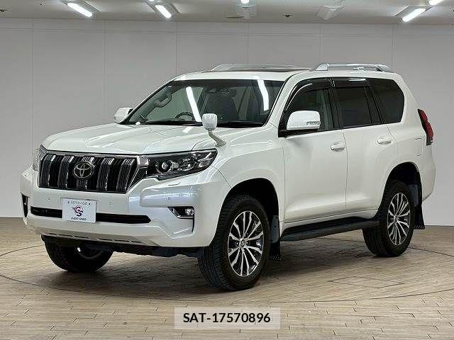 Toyota LAND CRUISER PRADO 2018-11 7501172-14
