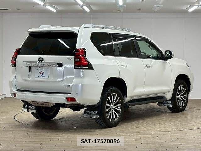 Toyota LAND CRUISER PRADO 2018-11 7501172-15