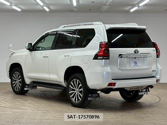 Toyota LAND CRUISER PRADO 2018-11 7501172-16