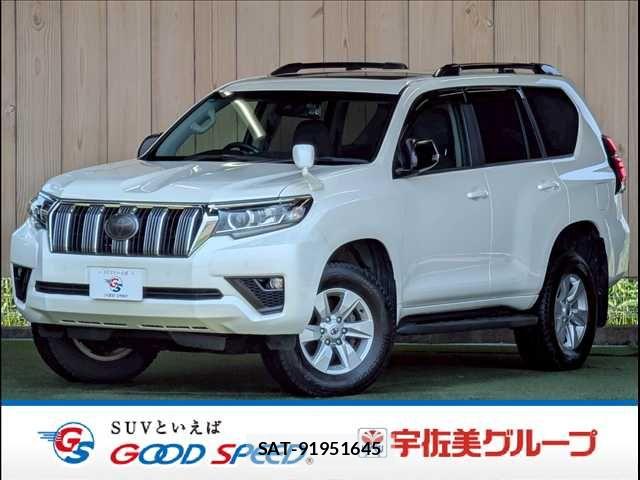 Toyota LAND CRUISER PRADO 2022-04 7501167-0
