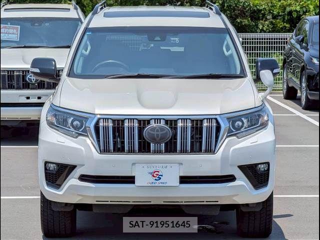 Toyota LAND CRUISER PRADO 2022-04 7501167-10