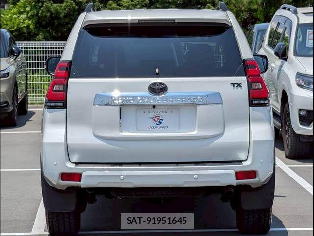 Toyota LAND CRUISER PRADO 2022-04 7501167-11