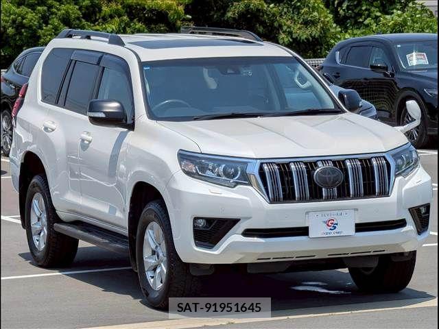 Toyota LAND CRUISER PRADO 2022-04 7501167-14