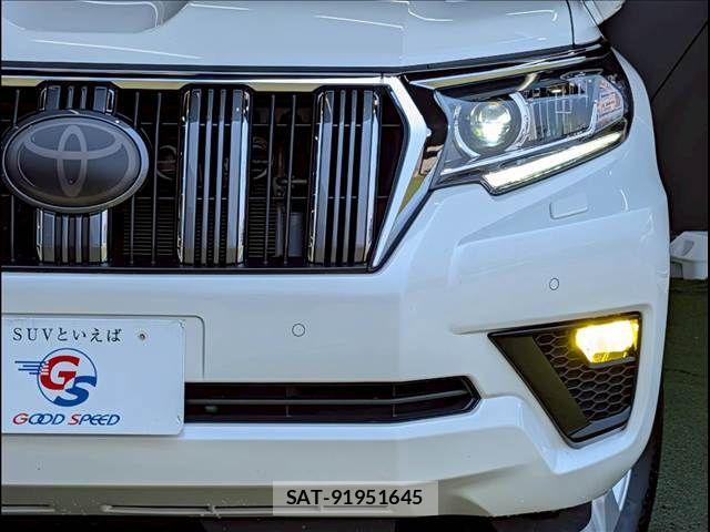 Toyota LAND CRUISER PRADO 2022-04 7501167-19