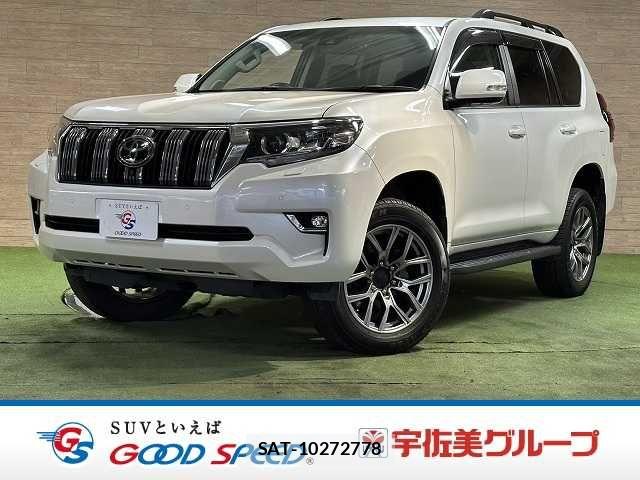 Toyota LAND CRUISER PRADO 2021-09 7501168-0