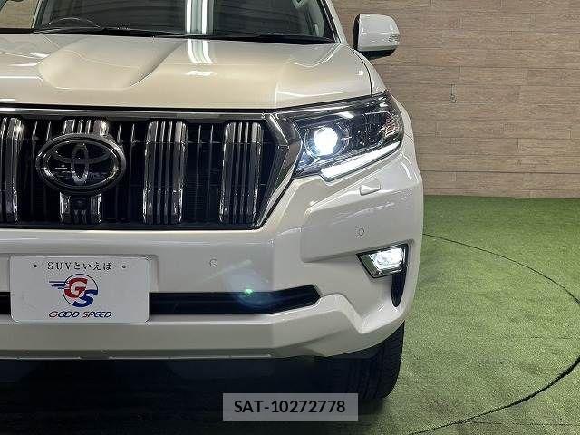 Toyota LAND CRUISER PRADO 2021-09 7501168-11