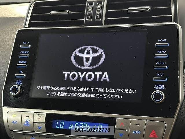 Toyota LAND CRUISER PRADO 2021-09 7501168-15