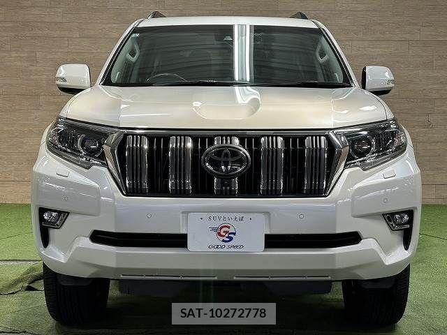 Toyota LAND CRUISER PRADO 2021-09 7501168-16