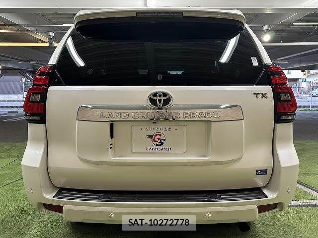 Toyota LAND CRUISER PRADO 2021-09 7501168-18