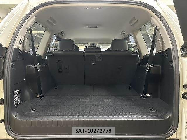 Toyota LAND CRUISER PRADO 2021-09 7501168-19