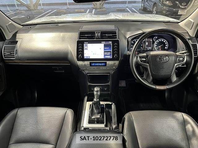 Toyota LAND CRUISER PRADO 2021-09 7501168-2