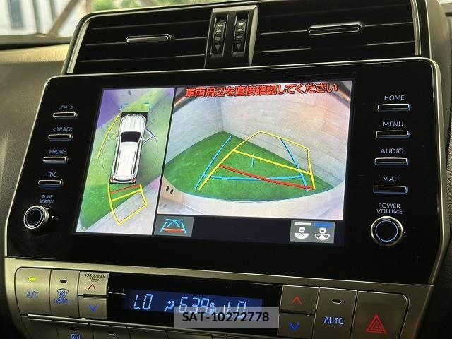 Toyota LAND CRUISER PRADO 2021-09 7501168-3