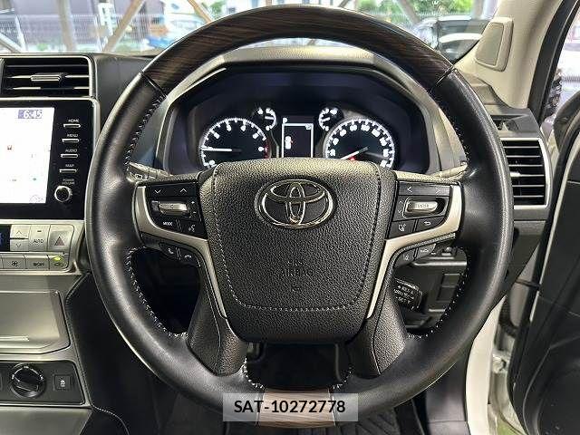 Toyota LAND CRUISER PRADO 2021-09 7501168-5
