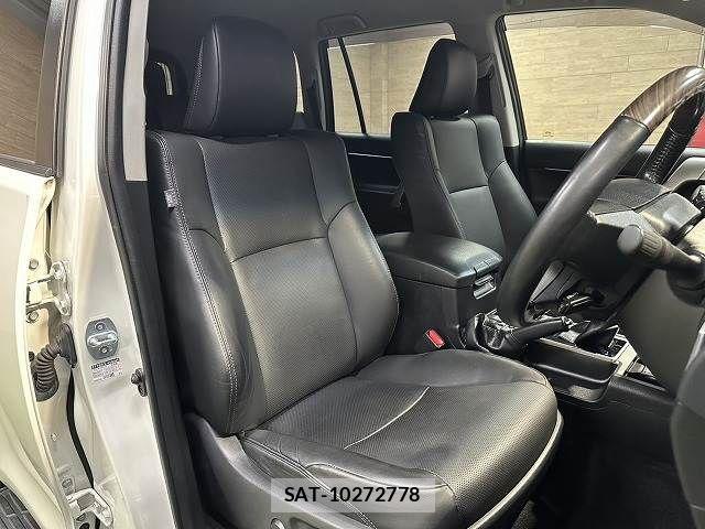 Toyota LAND CRUISER PRADO 2021-09 7501168-8