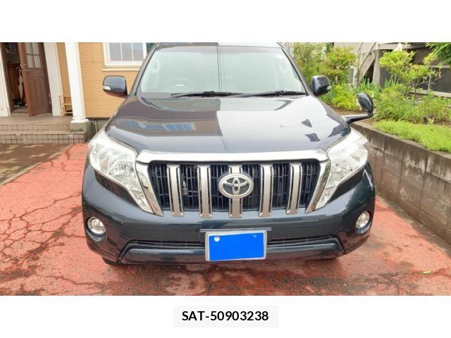 Toyota LAND CRUISER PRADO 2016-11 7501186-0