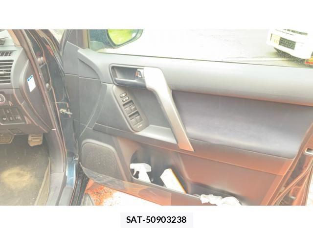 Toyota LAND CRUISER PRADO 2016-11 7501186-11