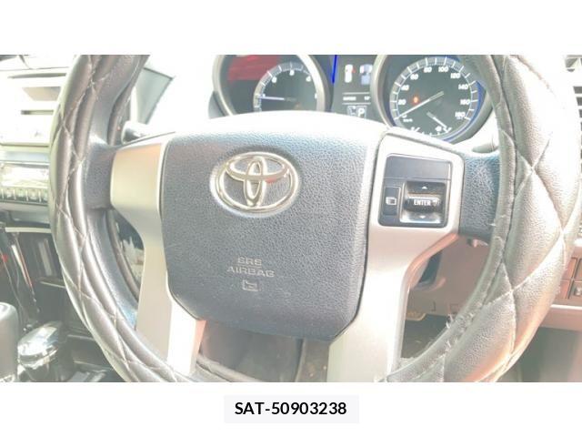 Toyota LAND CRUISER PRADO 2016-11 7501186-16