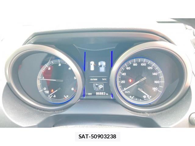 Toyota LAND CRUISER PRADO 2016-11 7501186-17
