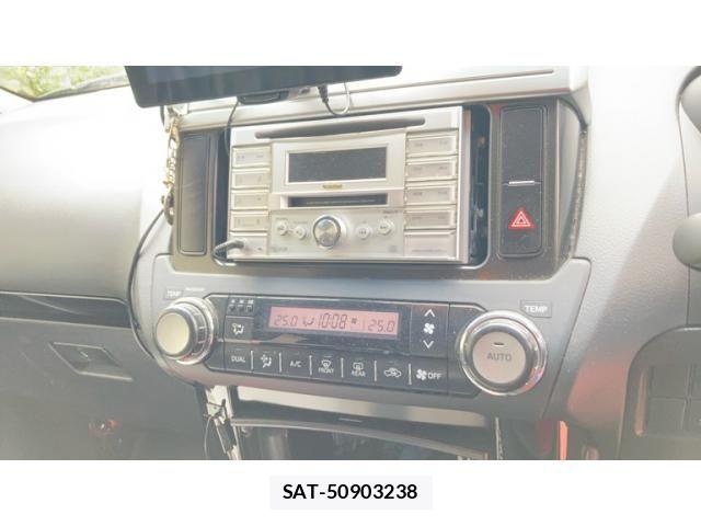 Toyota LAND CRUISER PRADO 2016-11 7501186-18
