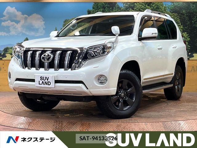 Toyota LAND CRUISER PRADO 2014-10 7501183-0