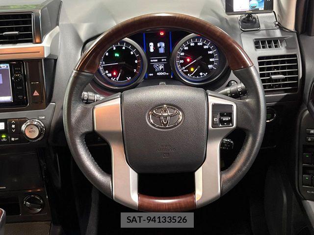 Toyota LAND CRUISER PRADO 2014-10 7501183-10