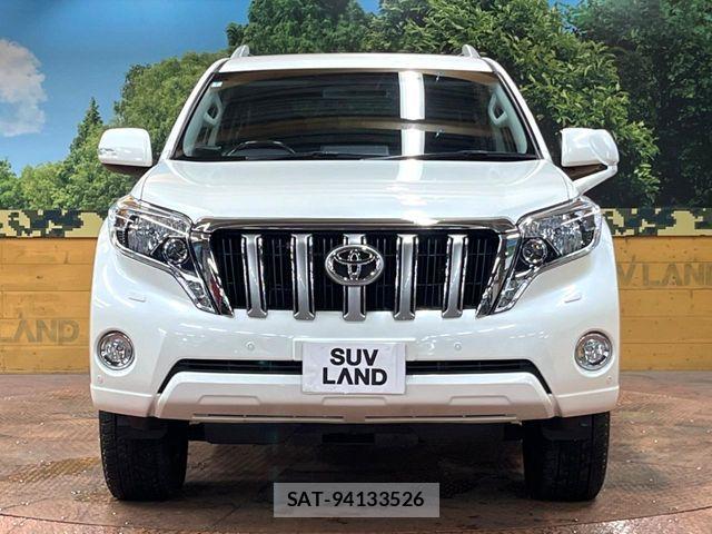 Toyota LAND CRUISER PRADO 2014-10 7501183-13